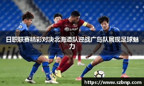 日职联赛精彩对决北海道队迎战广岛队展现足球魅力